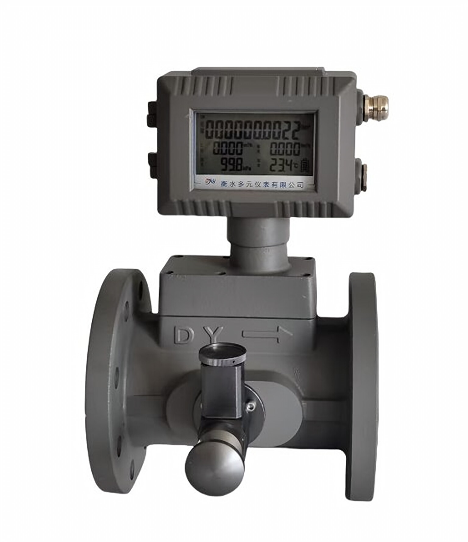 氣體渦輪流量計(jì)